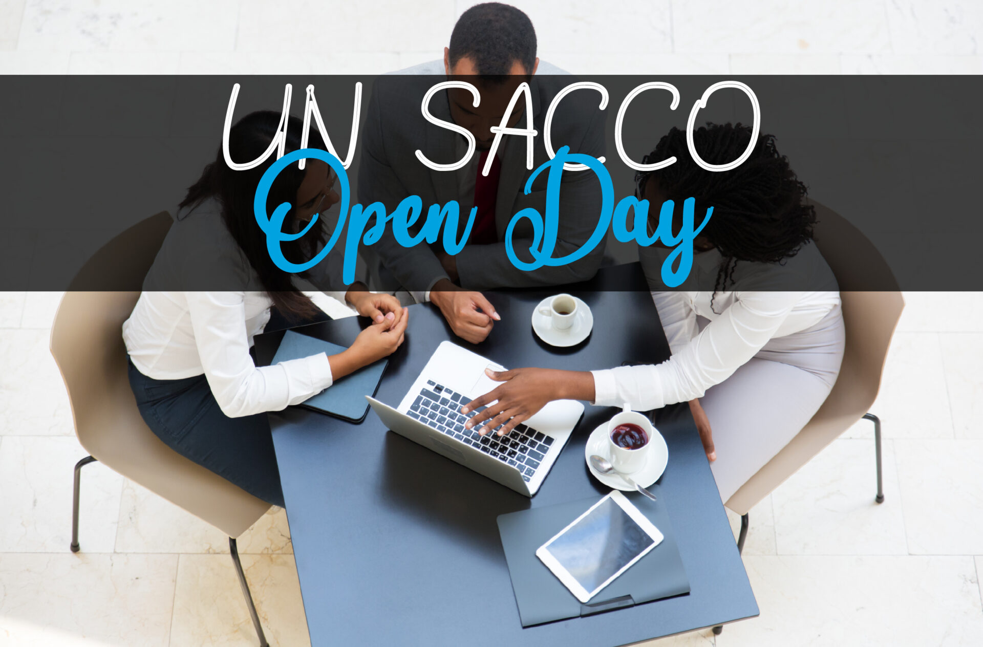 WELCOME TO THE Union Crest Bank OPEN DAY