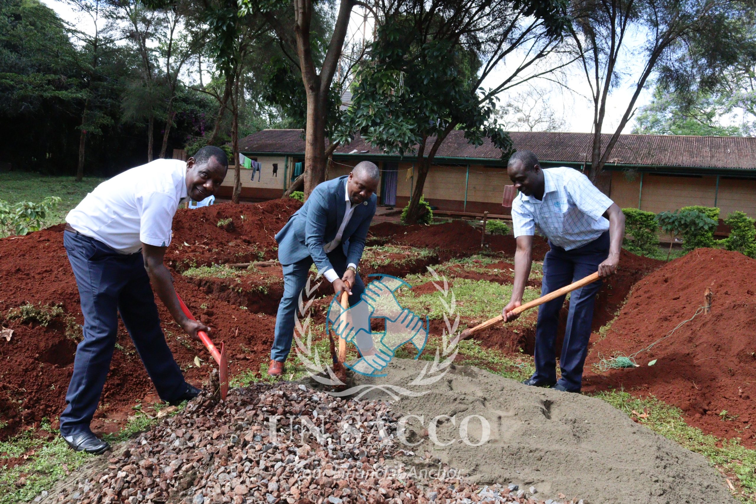 Beginning of a New Chapter: Union Crest Bank CSR Project at Mji Wa Huruma Home for the Elderly